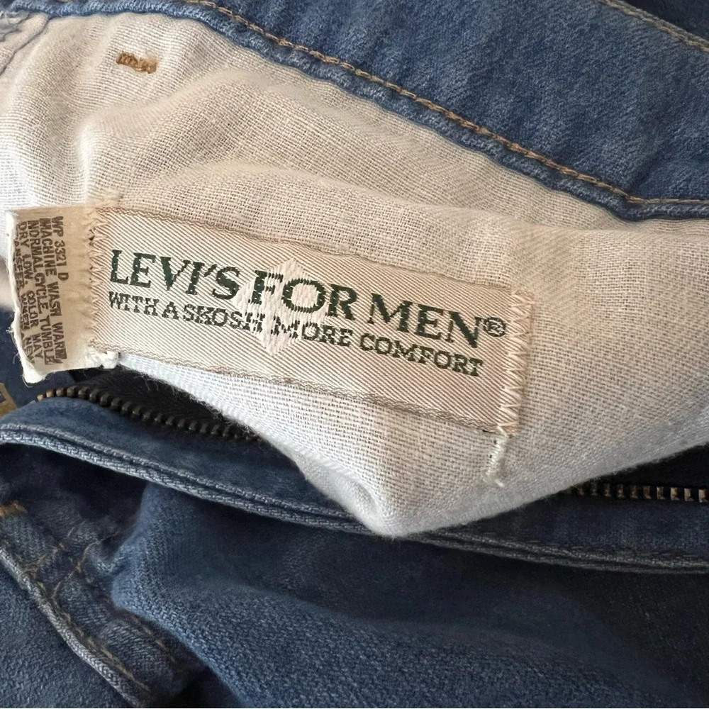Vintage Orange Tab‎ Men Fashion Levi's Jeans